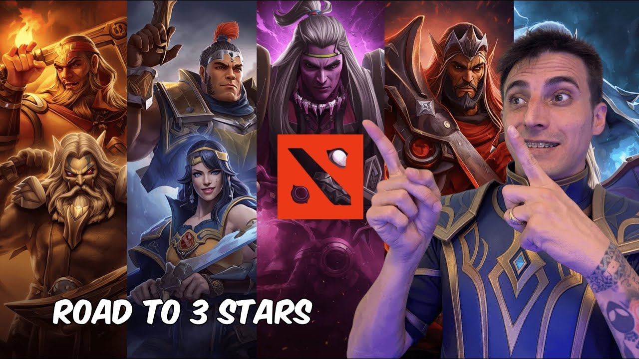 Guardian a Inmortal en 2026 🔥 Sábado de unos plays con suscriptores 🎮 Gaming en vivo DOTA 2 😎 V17