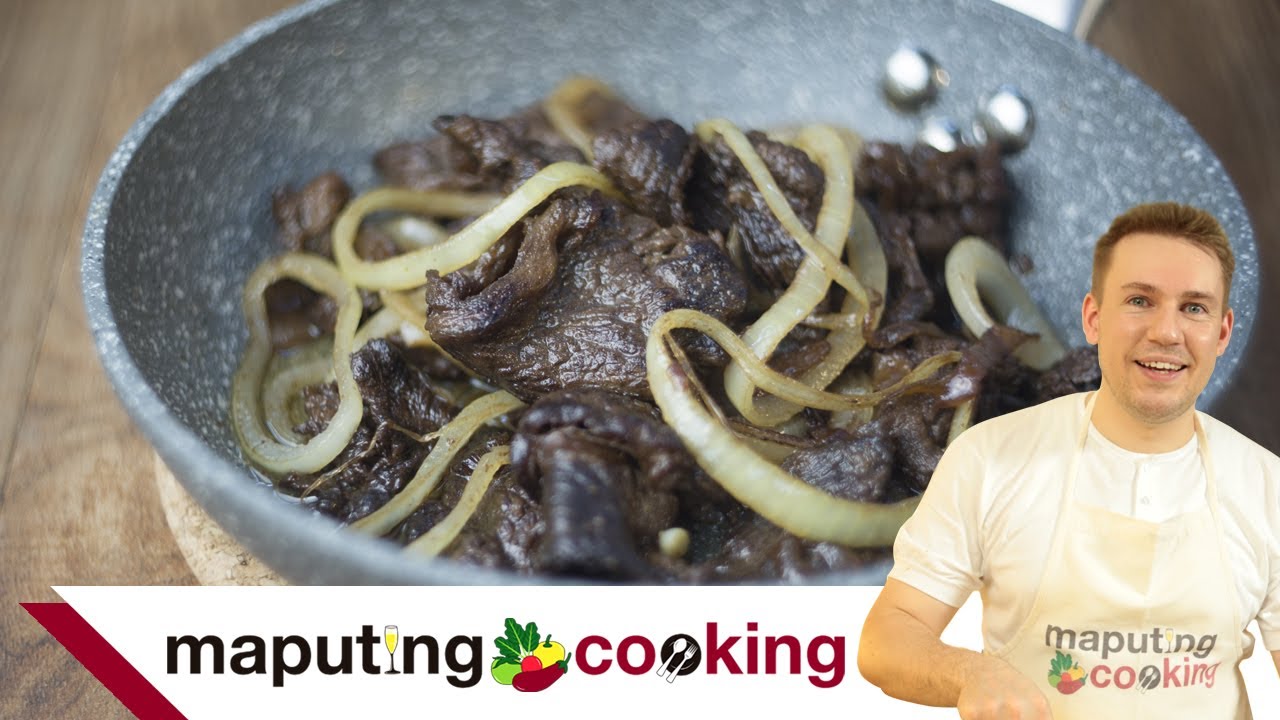 The Best and Easiest Bistek Tagalog Recipe You'll Ever Make