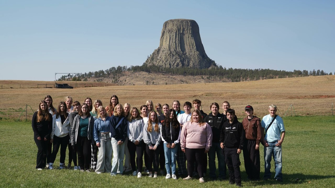 Williston-USA Austausch 2024 (North Dakota)