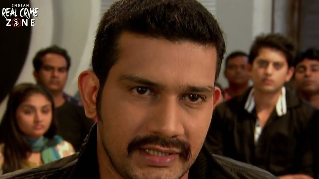 भूतिया डायन बनकर CID श्रेया ने खेला मौत का खेल CID ने किया पर्दाफास |