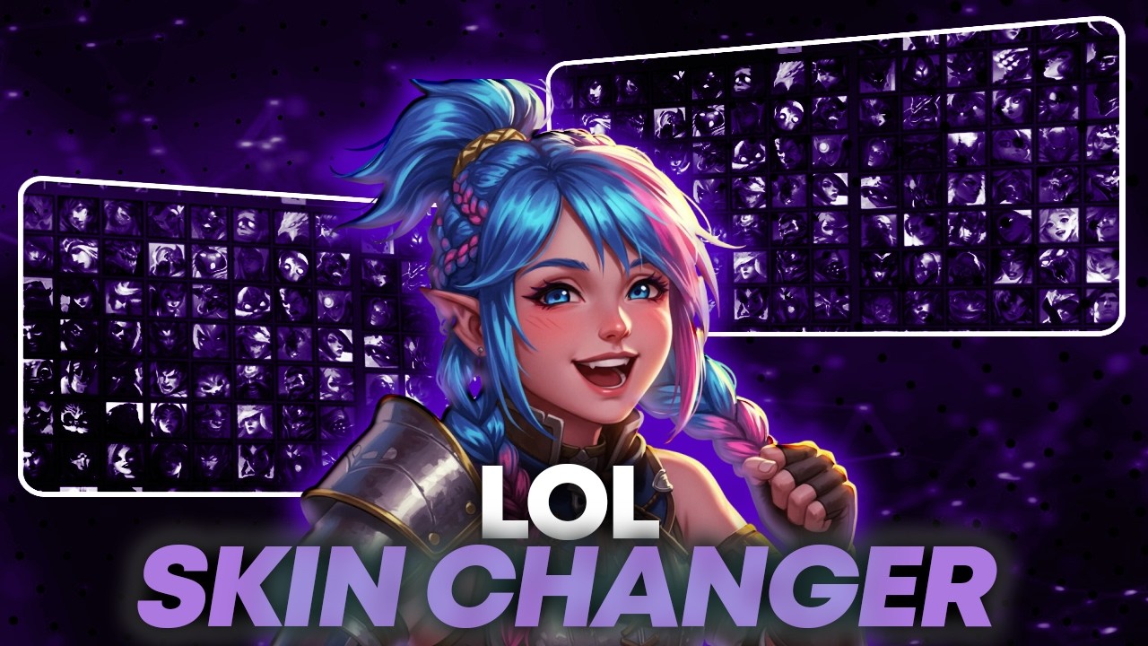 [UPDATED 2026] Skinchanger LoL | LoL Skin Mod | LoL Free Skins - Best 2026