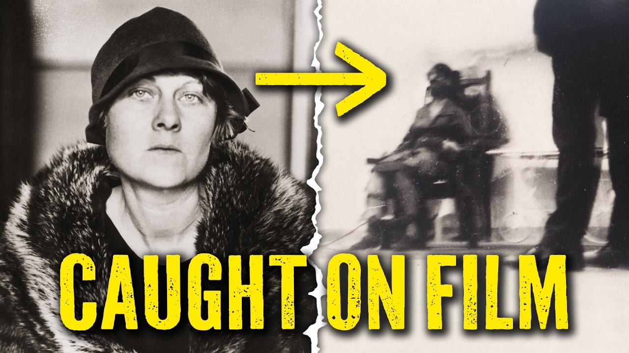 Inside Ruth Snyder's Final 24 Hours