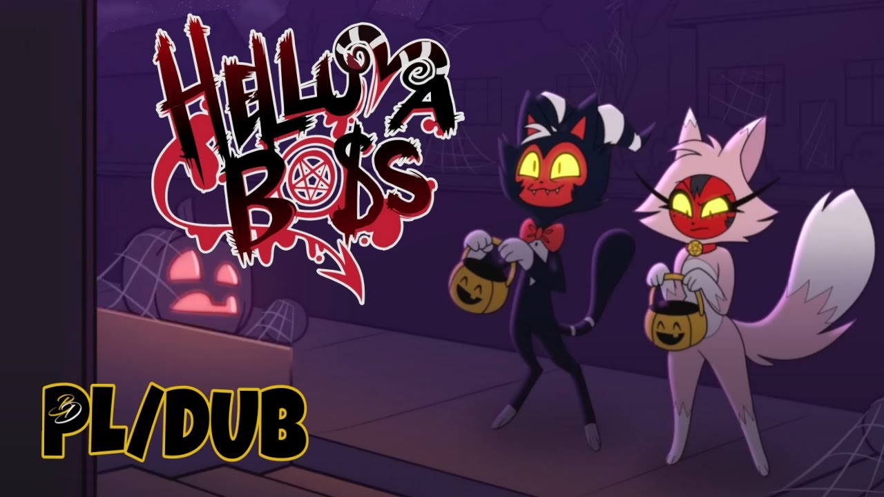 Trick or Treat with M&M // Helluva Boss | Dubbing PL