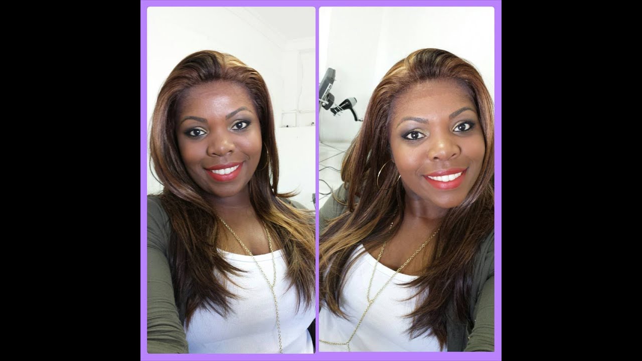 Resenha - Front Lace Shana - RM Cabelos