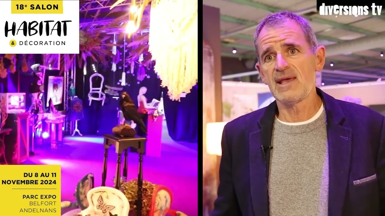 18ème Salon Habitat & Décoration / Belfort 2024