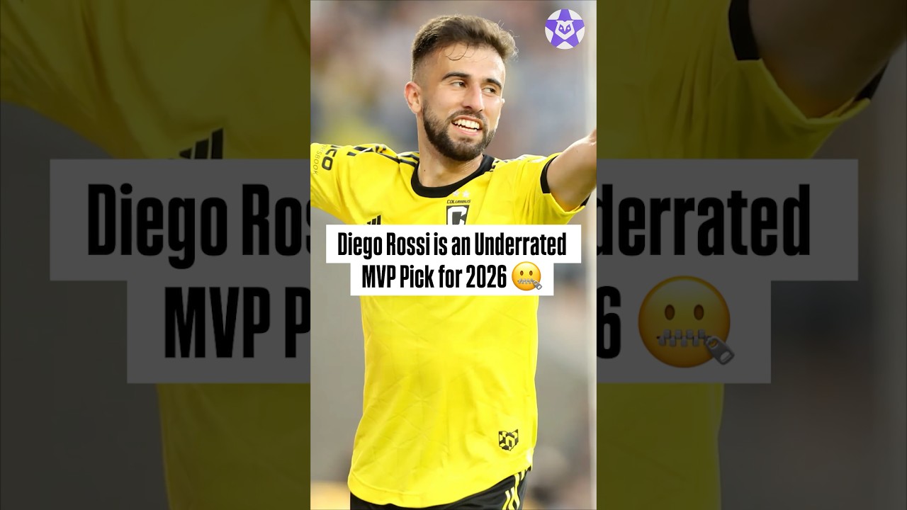 Диего Росси &mdash; недооцененный MVP?! | Предварительный обзор сезона MLS 2026