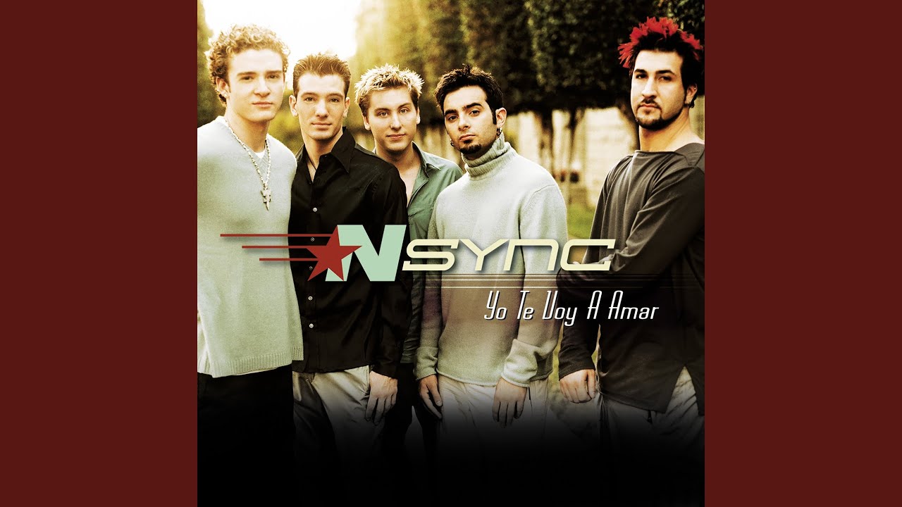 Yo Te Voy A Amar (Spanish Radio Edit)
