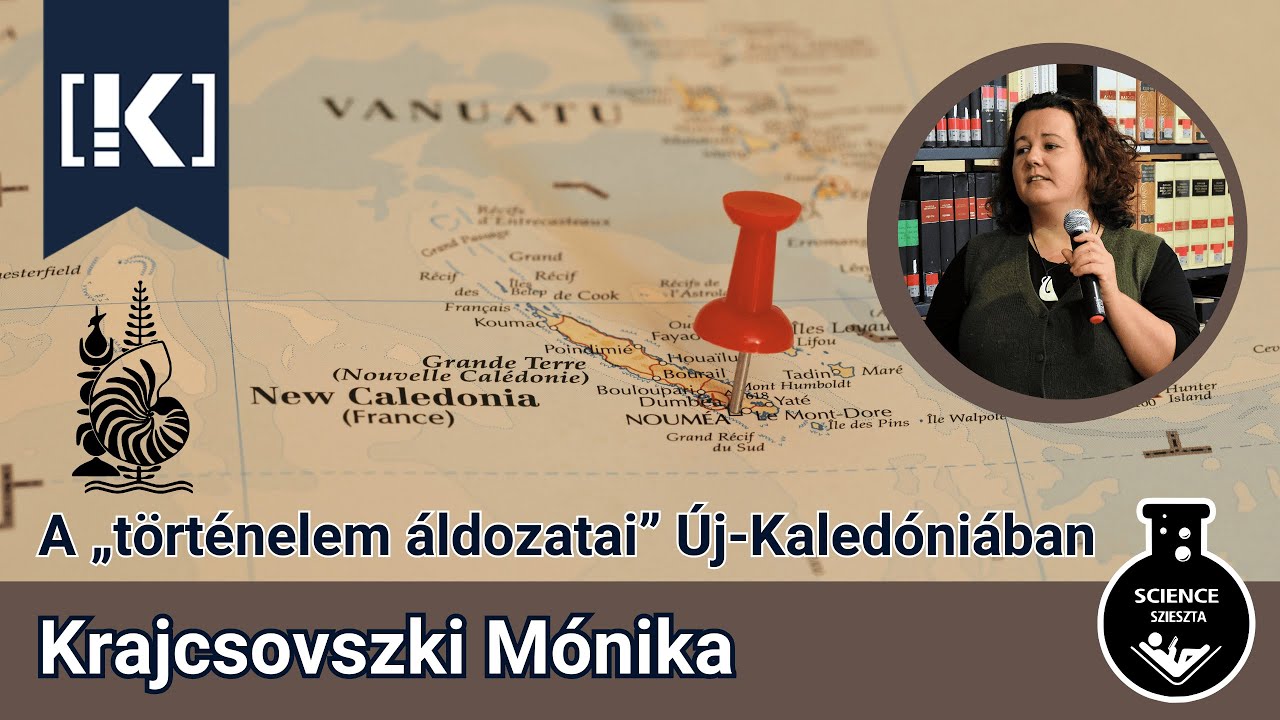 Krajcsovszki Mónika 🌏 A 
