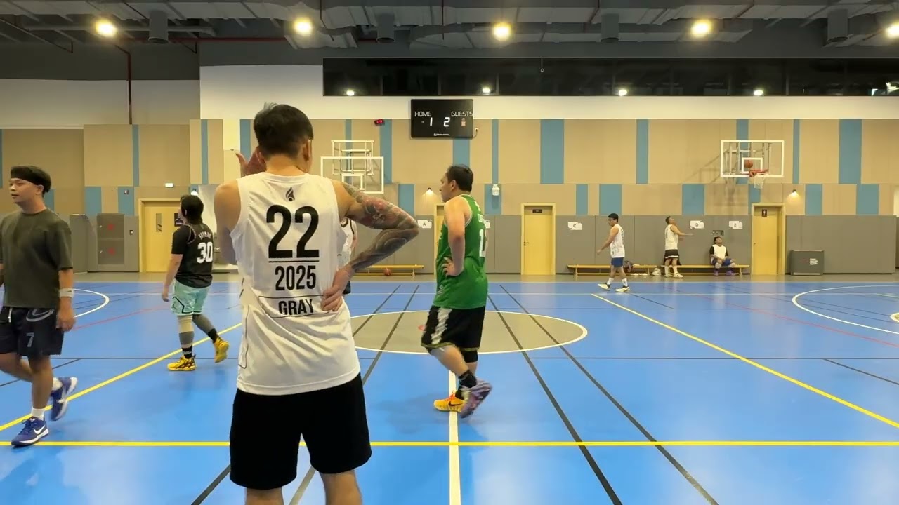 Tito Thursday Runs - Game 2 - Feb 26, 2026