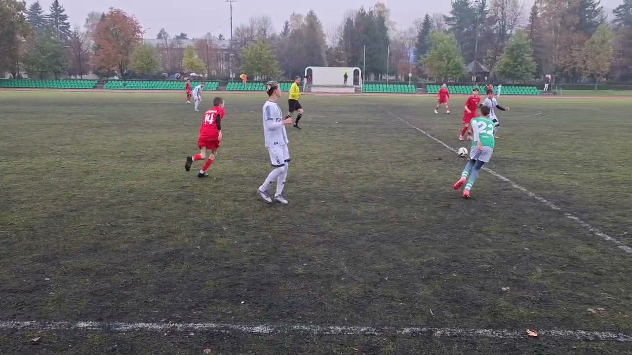 FK Dobrinja – OFK Mladost Ilidža 1:0 (9. Kolo/Oml. liga FSKS/Predpioniri 2012 8+1/grupa A–8.11.'25.)