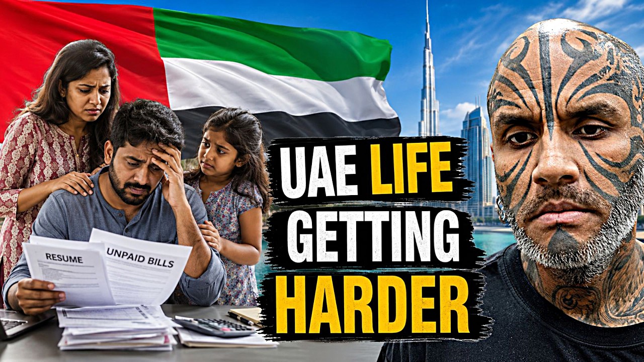 No One Is Coming To Save You In The UAE Job Market