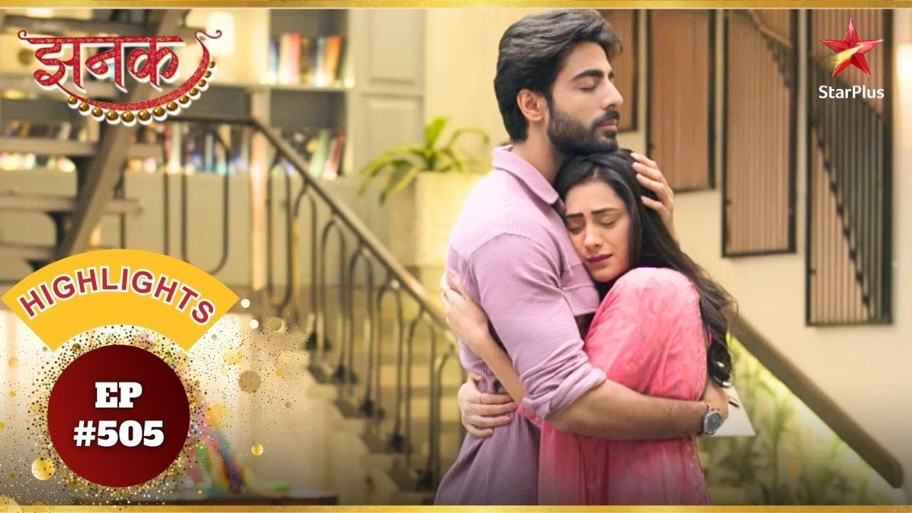 Jhanak नहीं छोड़ेगी Aniruddha का साथ!  | Ep.505 | Highlights | Jhanak | Mon-Sun | 10:30PM