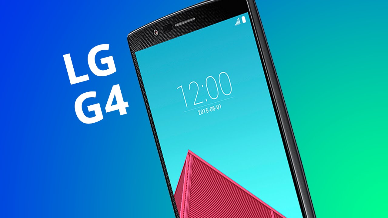 LG G4: analisamos o top de linha da sul-coreana [Análise]