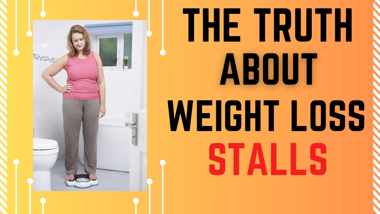 Busting Weight Loss Stalls on Keto