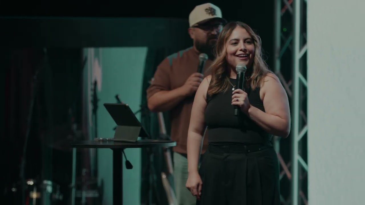 Girl, LOOK UP! // Gathering Girls // Pastor Greta Rodriguez