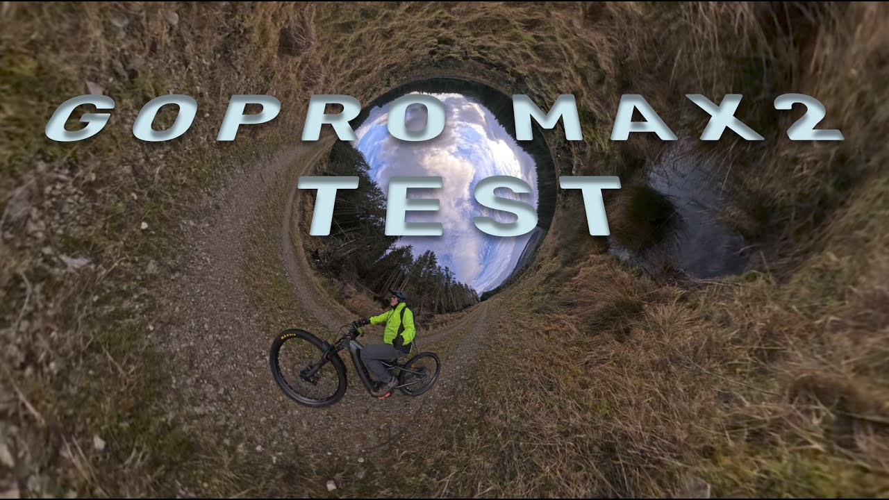 GoPro Max2 360 Test