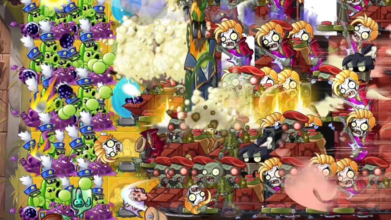 Can I Survive The Most INTENSE Battle On The Crimson Front Ever?
