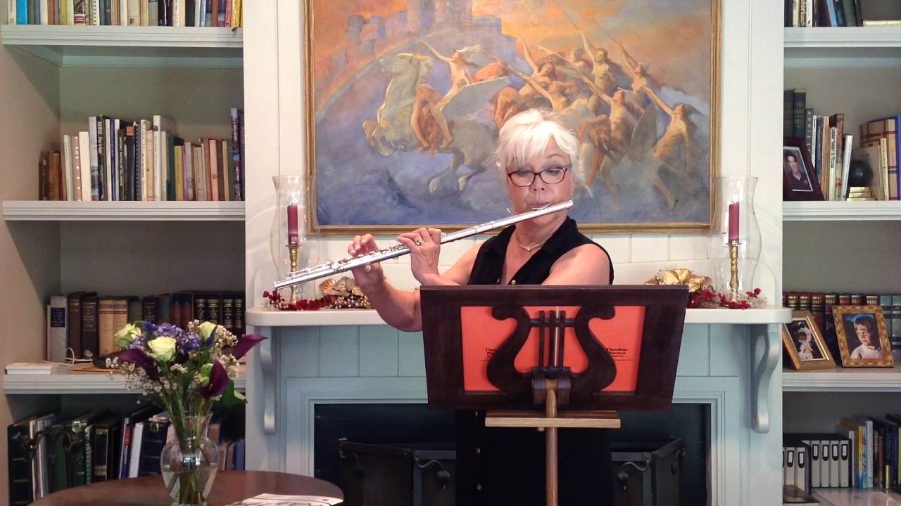 Brannen Flute No. 903 | Joan Sparks | Flute Pro Shop