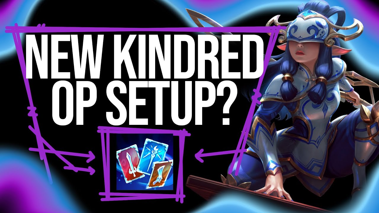 How I have A 100% Winrate In Challenger On Kindred | Kaido Analysis Gameplay