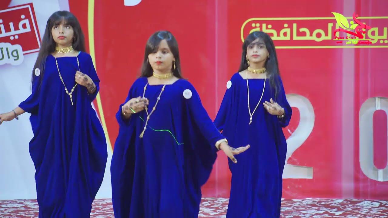 رقص بنات على اغنيه مهريه تراثيه #تراث #المهره #رقص #بنات #اليمن