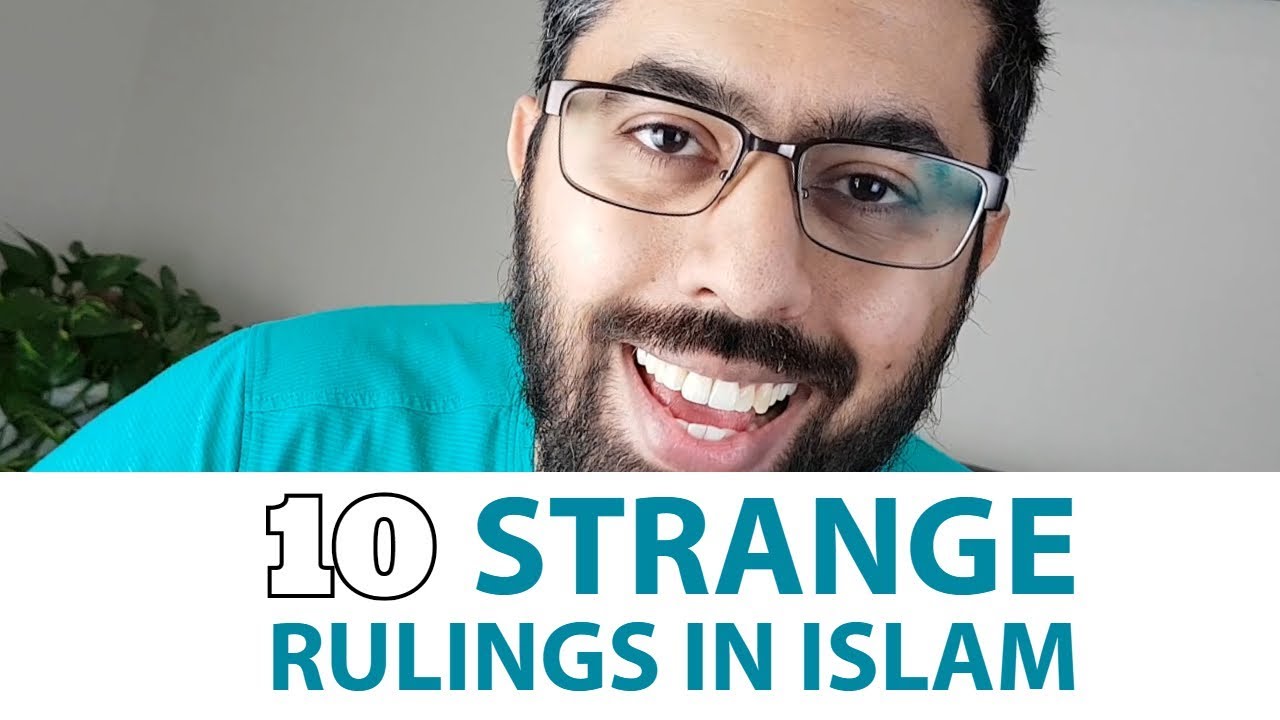 10 Strange Rulings In Islam