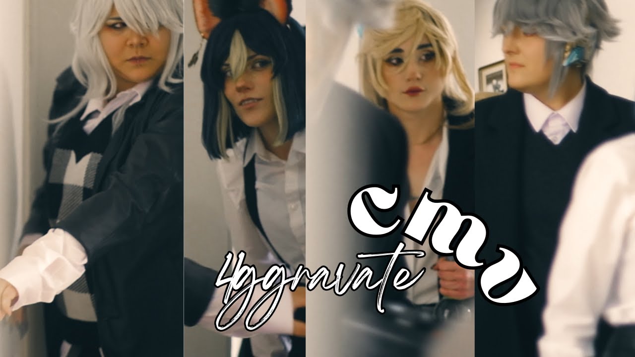 CMV] 4ggravate - wolf like me
