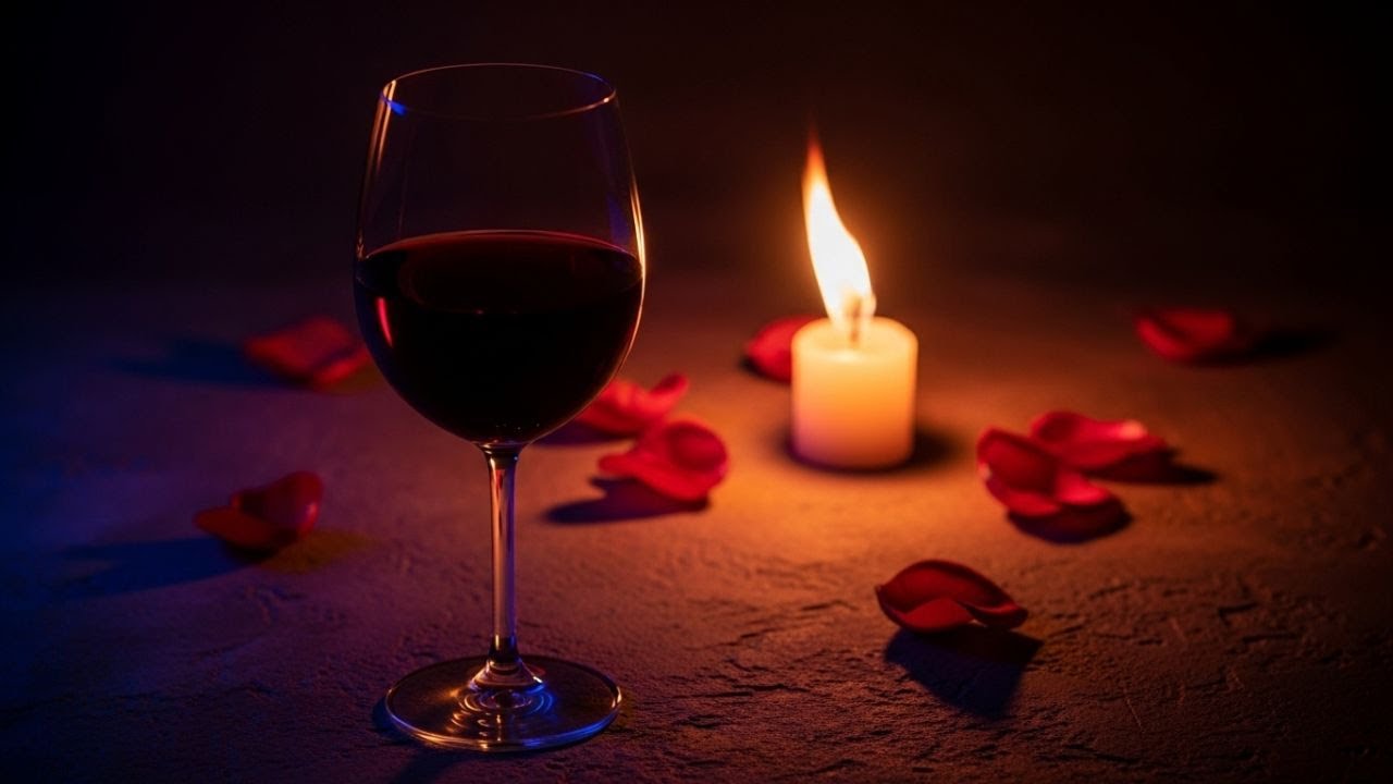 Небесное желание 💕 Сексуальная музыка с глубокими чувственными звуками и мягкой романтической с...