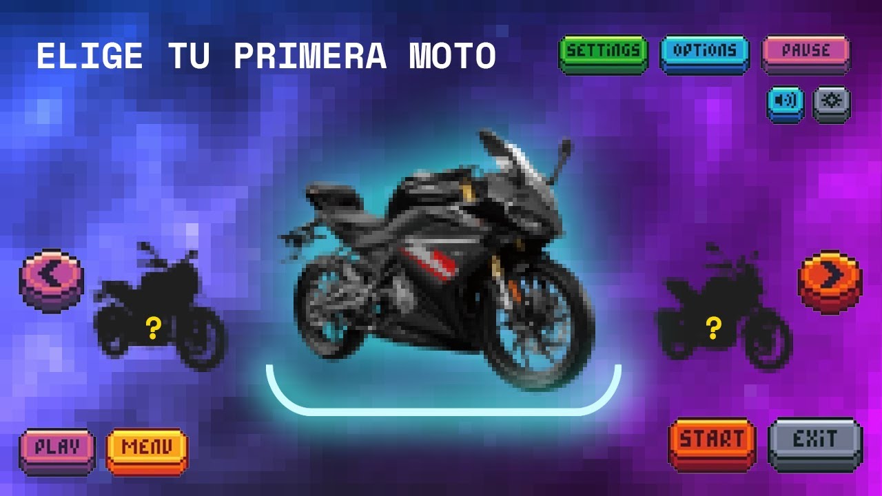 5 motos que yo COMPRARÍA como PRIMERA MOTO
