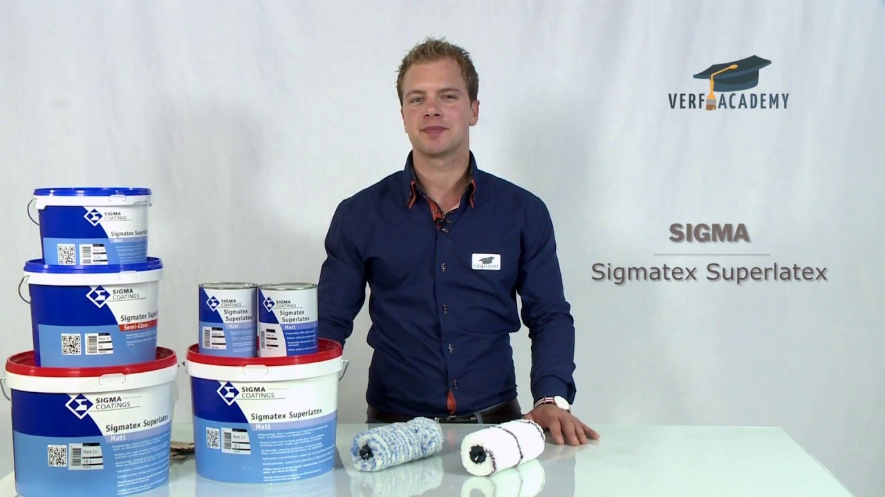 Sigmatex Superlatex  -  Onlineverf.nl