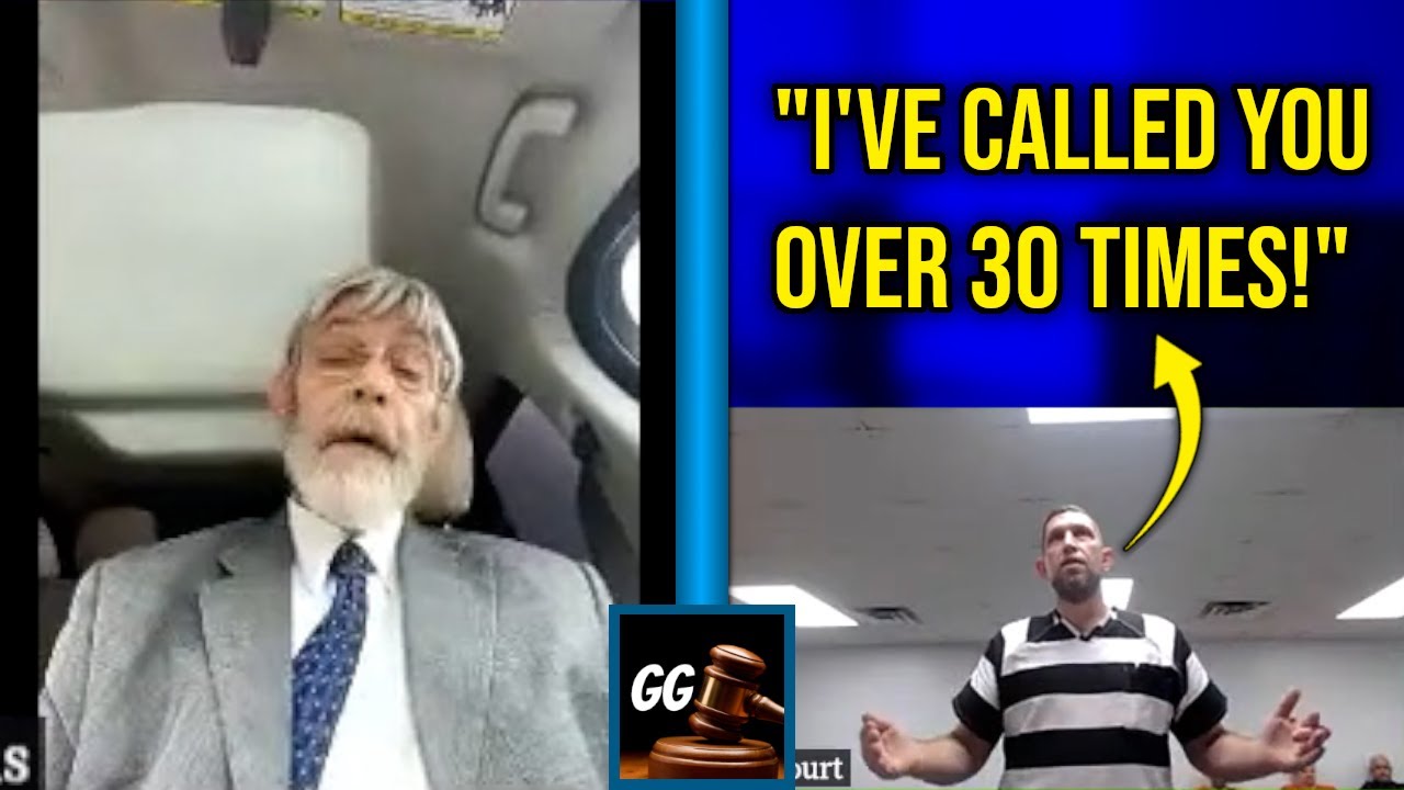 Inmate Says He's Called Attorney Over 30 Times With No Response
