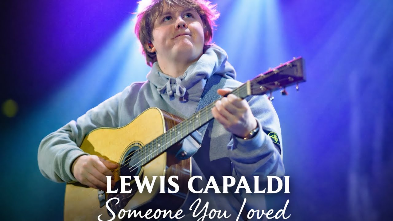 Someone You Loved’ by Lewis Capaldi” the heartbreaking story #Lewis #someoneyouloved