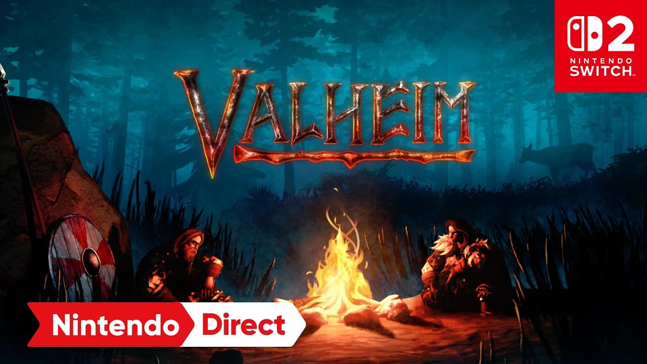Valheim &ndash; Nintendo Direct: Partner Showcase 2.5.2026