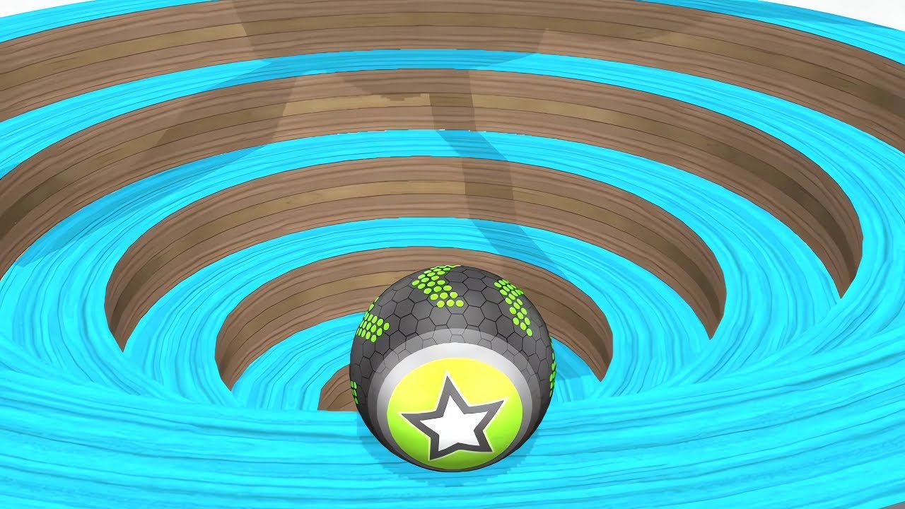 Going Balls‏ - SpeedRun Gameplay Level 6690- 6692