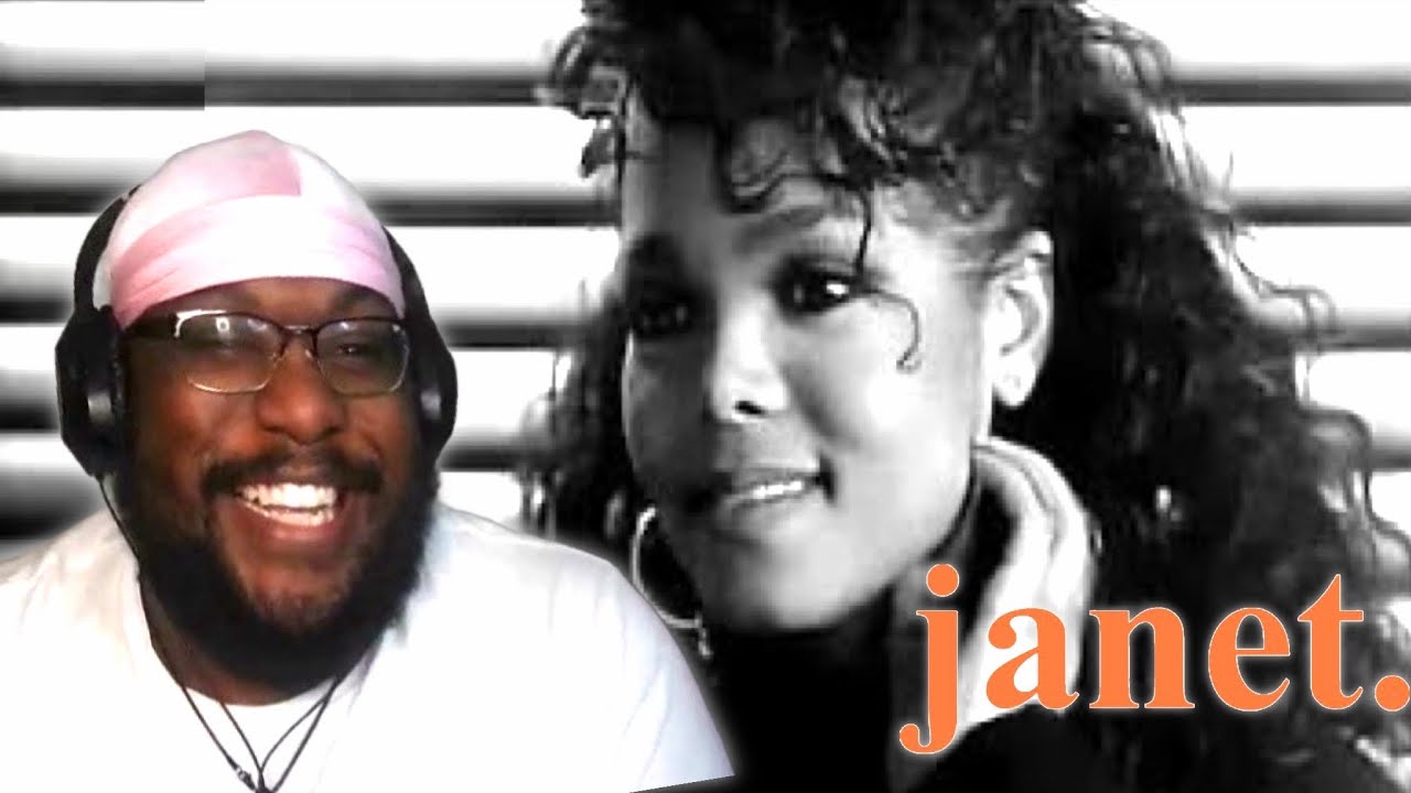 Janet Jackson - Let's Wait Awhile (Music Video) Reaction