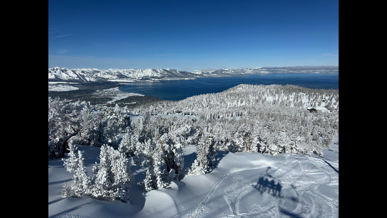 Heavenly Tahoe 2026