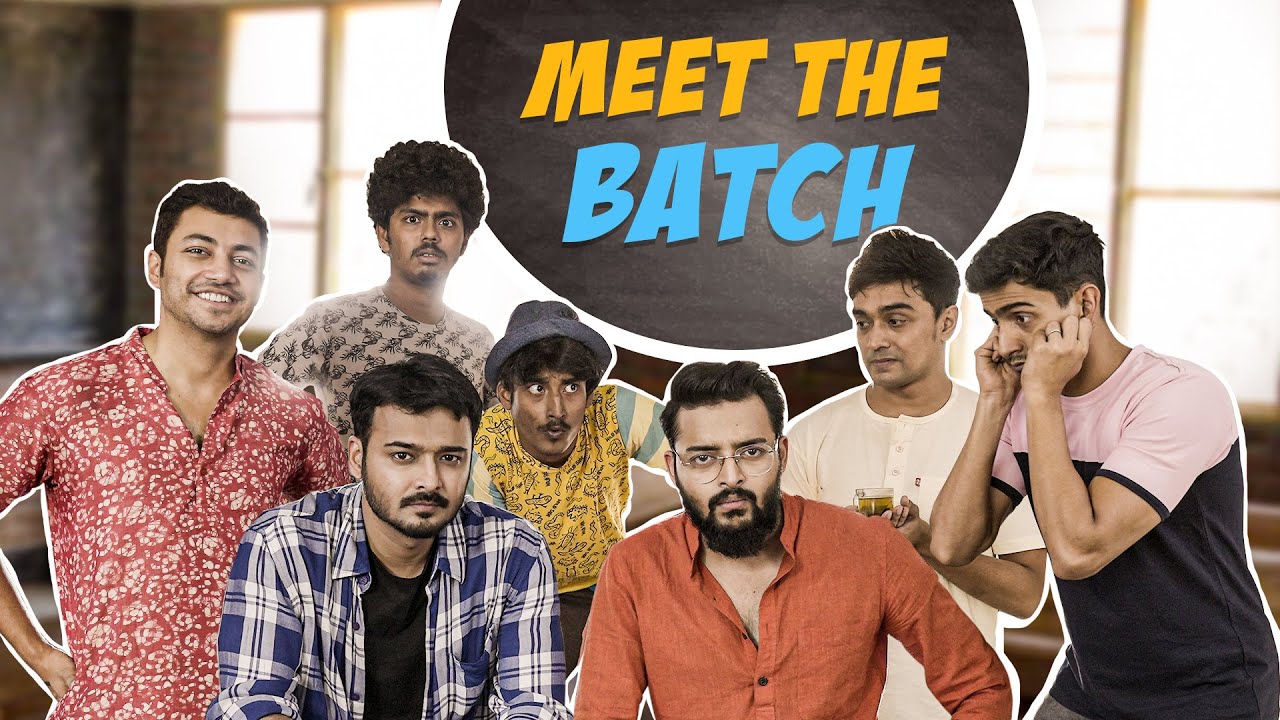 Meet the 2022 batch | Hostel Days | 25th Nov | Bengali Comedy Video | hoichoi