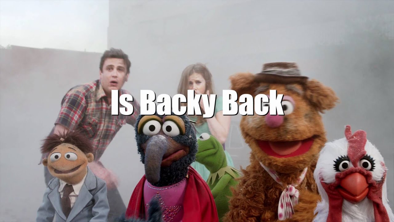 Fuzzy Pack Teaser | Parody Trailer | The Muppets (2011) | The Muppets