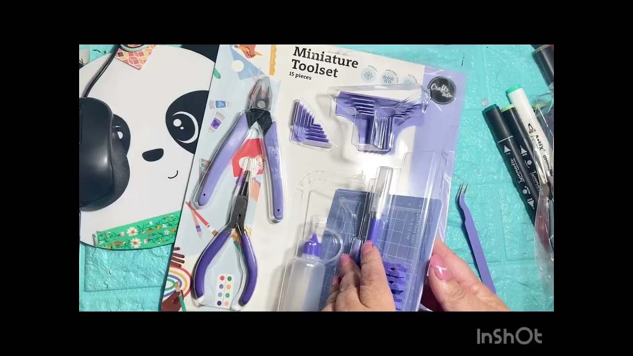 Haul ACTION: Rotuladores metálicos, herramientas para miniaturas valen la pena'¡¡