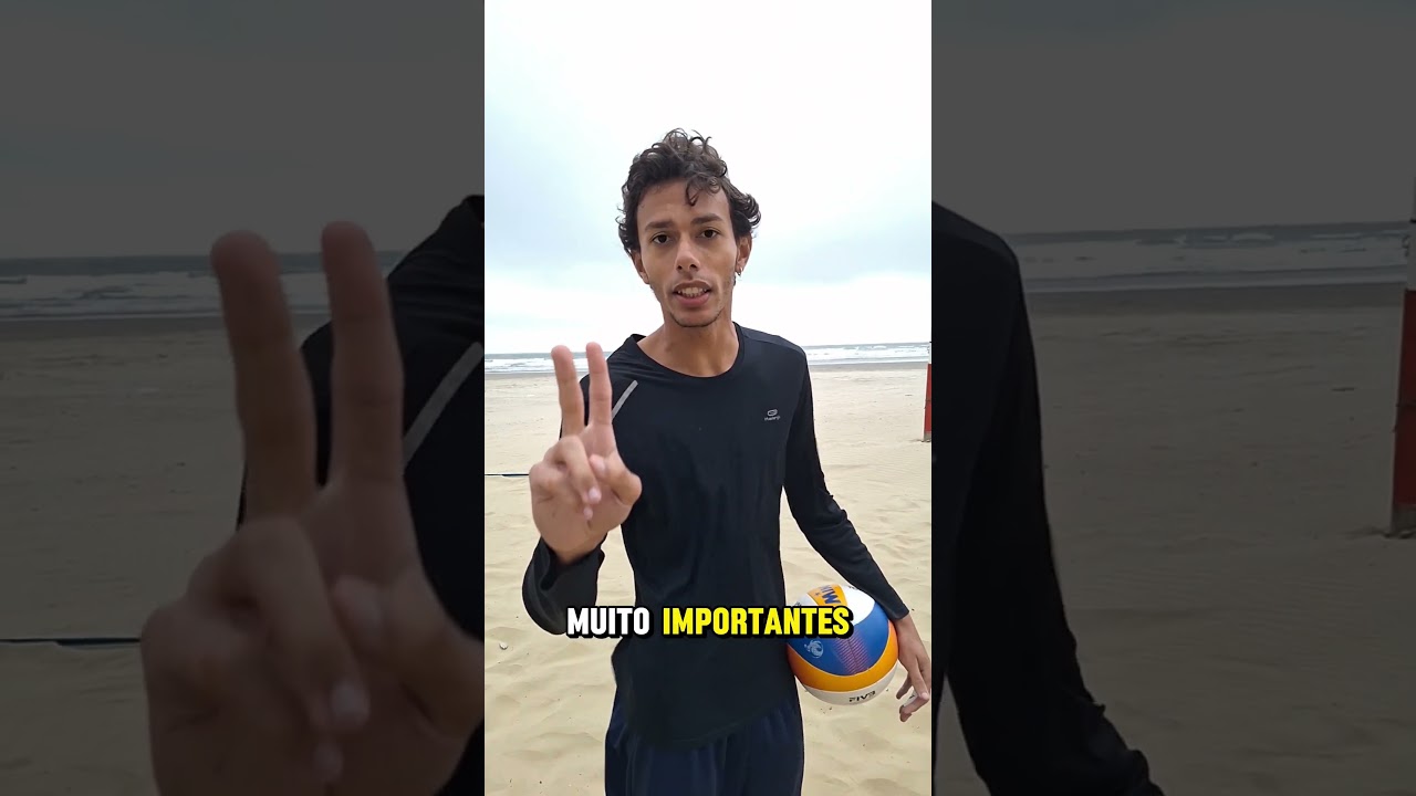 COMO ATACAR NO V&Ocirc;LEI SENDO BAIXO? 🏐🔥#fy #volleyball #gemeos #volei #g&ecirc;meos