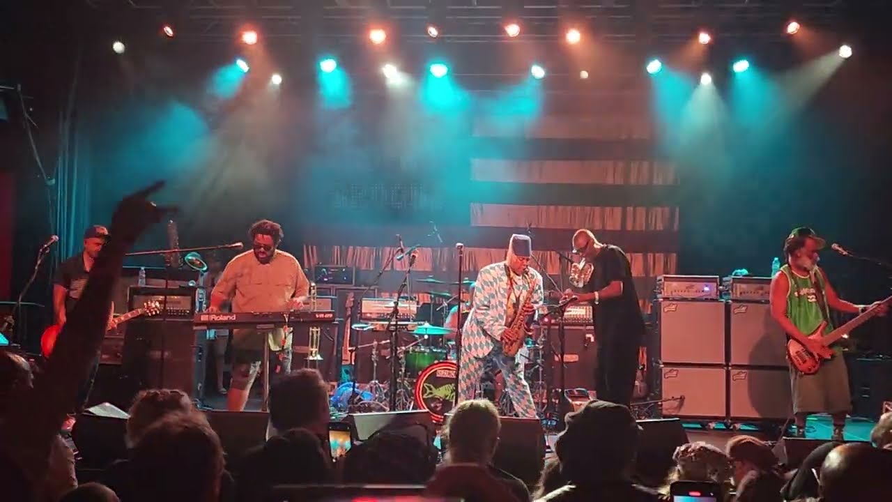 Fishbone- Bonin' In The Boneyard (Live) 8/10/23 @ Fillmore Charlotte, NC