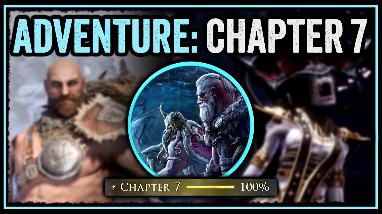 100% Chapter 7: Carduel - Adventure - ALL CHESTS & COLLECTION 👑 King Arthur: Legends Rise