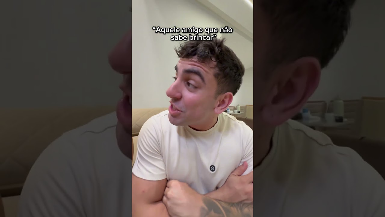 N&atilde;o fala comigo nunca mais🤬