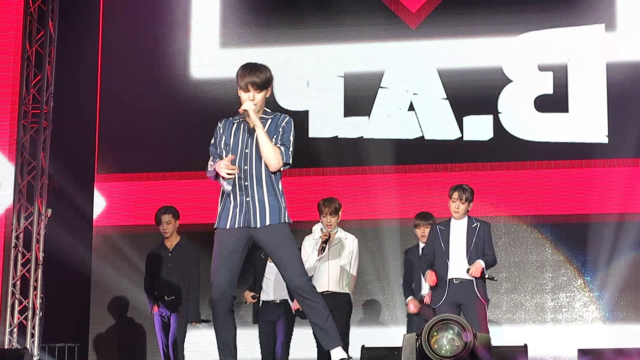 20170712 B.A.P - That’s My Jam