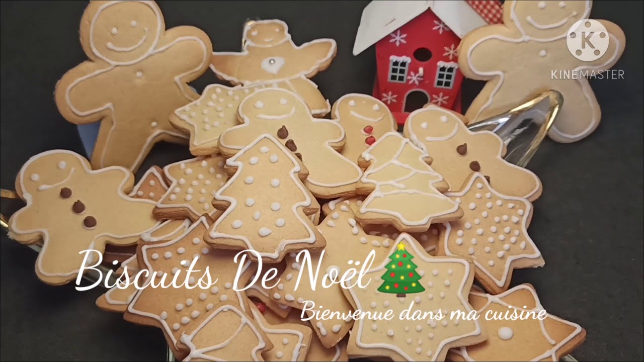 🎄Biscuits de Noël 🎄