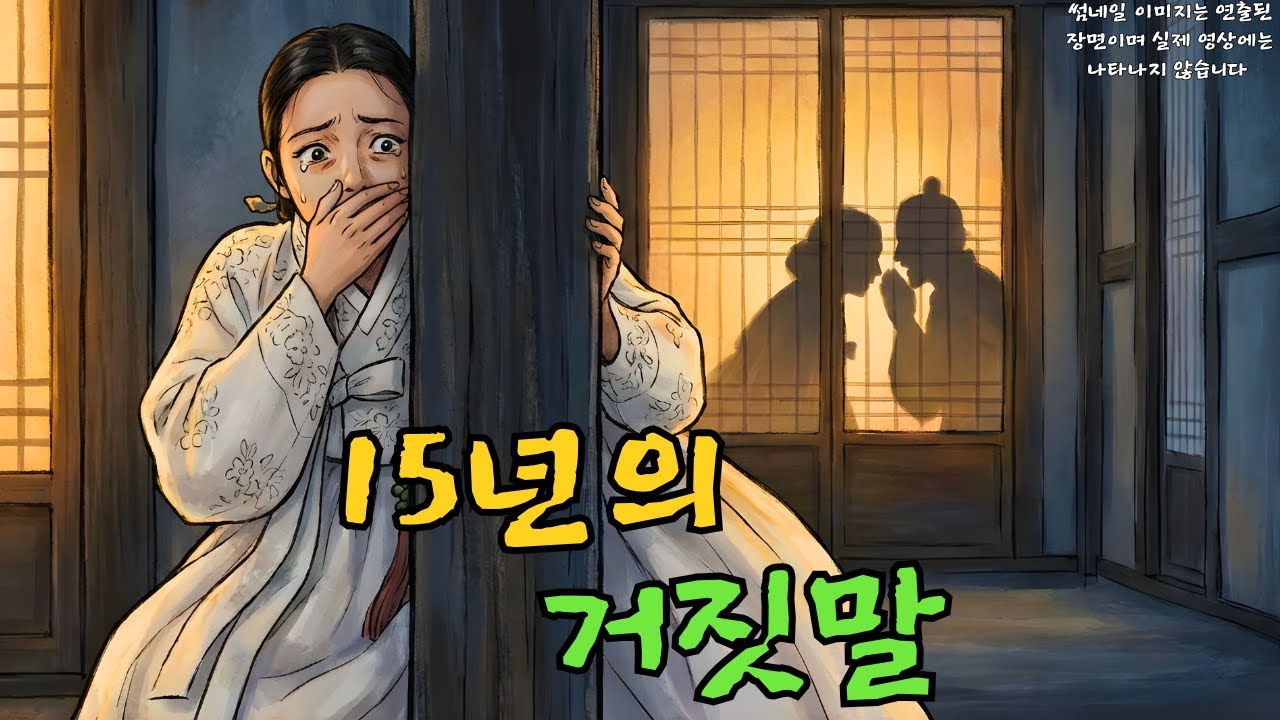 자신이 낳은 아들인 줄 알고 키웠던 아이가 사실은 남편이 데려온 첩의 자식임이 밝혀지자 벌어진 비극 | 야담·민담·전설·설화·옛날이야기