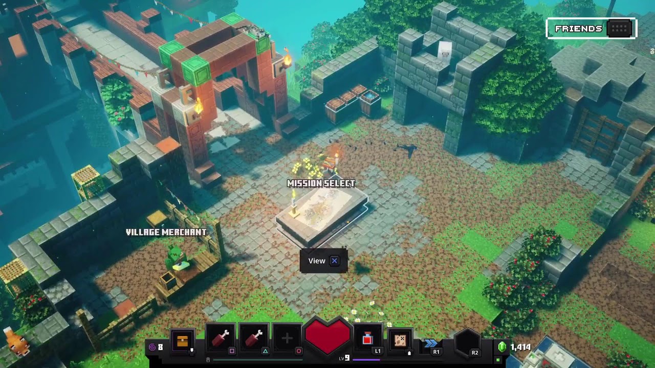 Can You Beat Minecraft Dungeons With Only Pets?
