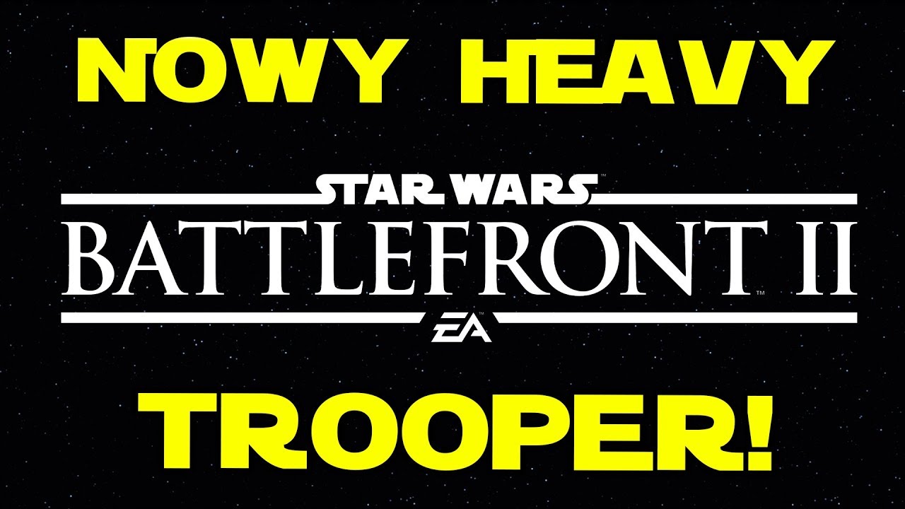STAR WARS BATTLEFRONT 2 KLASY NAJWYŻSZEGO PORZĄDKU - NOWE ZDJĘCIA!