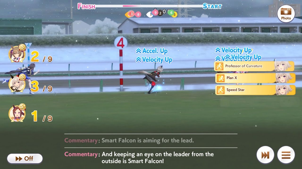 I make a good Curren Chan for CM: Capricorn Cup