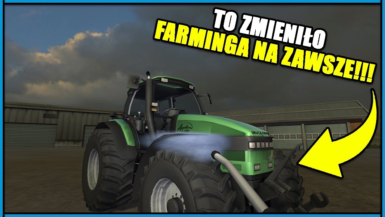 TE MODY ZMIENIŁY FARMING SIMULATOR NA ZAWSZE🚜🤯[1/2]