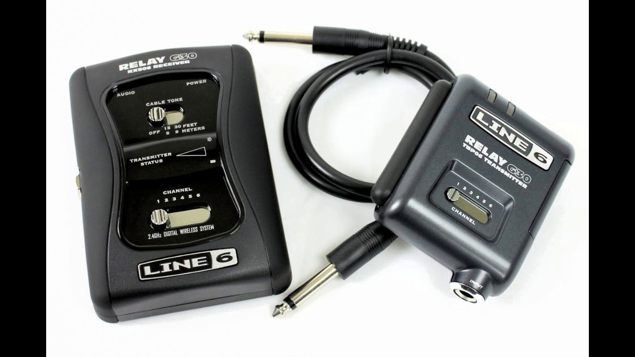 Line6 G30 vs. cable - bass comparison